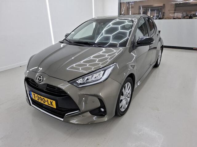 Mazda 2 HYBRID 1.5 SELECT I AUTOMAAT I APPLE CARPLAY I P-CAMERA I STOELVERWARMING