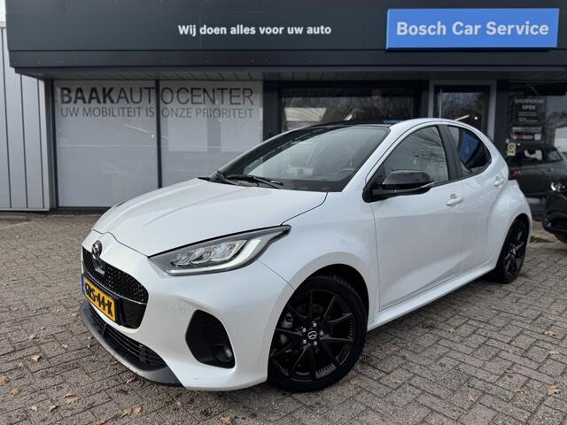 Mazda 2 1.5 Homura Plus | Panoramadak | Trekhaak | HUD