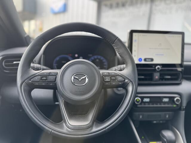 Mazda 2 1.5 Homura Plus | Panoramadak | Trekhaak | HUD