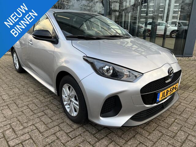 Mazda 2 Hybrid 1.5 Centre-line AUTOMAAT | HYBRIDE | ZO GOED ALS NIEUW | ¤ 6.600,- VOORDEEL !!! | APPLE CARPLAY | ANDROID AUTO | A.CAMERA |