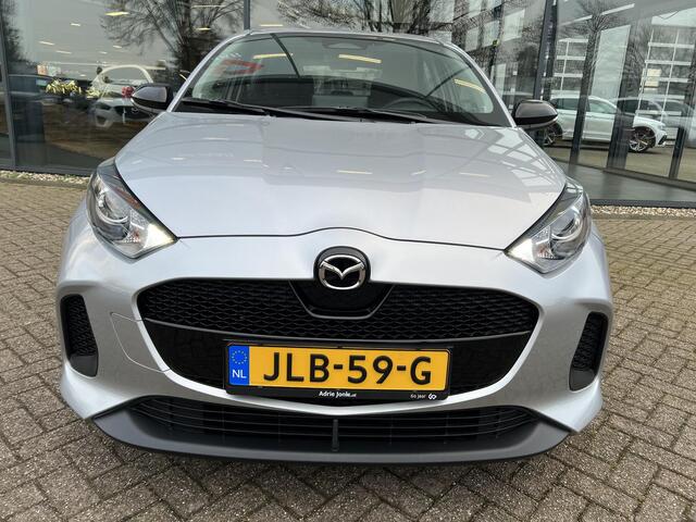 Mazda 2 Hybrid 1.5 Centre-line AUTOMAAT | HYBRIDE | ZO GOED ALS NIEUW | ¤ 6.600,- VOORDEEL !!! | APPLE CARPLAY | ANDROID AUTO | A.CAMERA |
