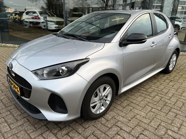 Mazda 2 Hybrid 1.5 Centre-line AUTOMAAT | HYBRIDE | ZO GOED ALS NIEUW | ¤ 6.600,- VOORDEEL !!! | APPLE CARPLAY | ANDROID AUTO | A.CAMERA |