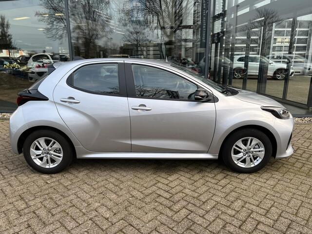 Mazda 2 Hybrid 1.5 Centre-line AUTOMAAT | HYBRIDE | ZO GOED ALS NIEUW | ¤ 6.600,- VOORDEEL !!! | APPLE CARPLAY | ANDROID AUTO | A.CAMERA |