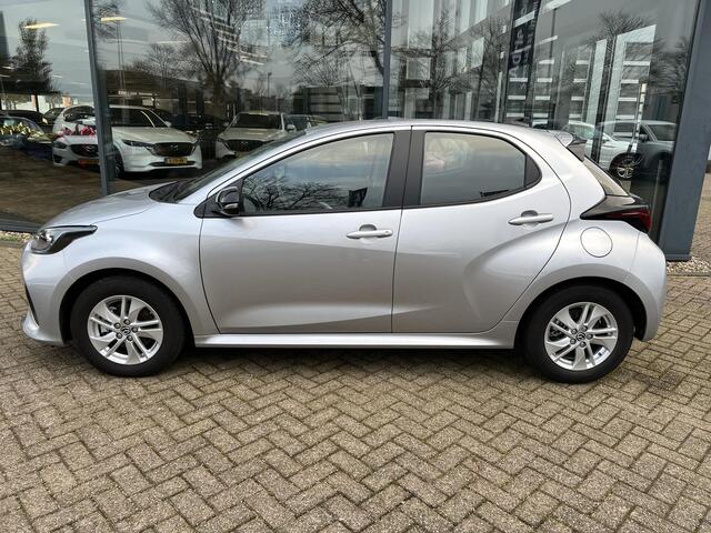 Mazda 2 Hybrid 1.5 Centre-line AUTOMAAT | HYBRIDE | ZO GOED ALS NIEUW | ¤ 6.600,- VOORDEEL !!! | APPLE CARPLAY | ANDROID AUTO | A.CAMERA |