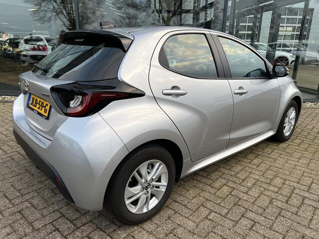 Mazda 2 Hybrid 1.5 Centre-line AUTOMAAT | HYBRIDE | ZO GOED ALS NIEUW | ¤ 6.600,- VOORDEEL !!! | APPLE CARPLAY | ANDROID AUTO | A.CAMERA |
