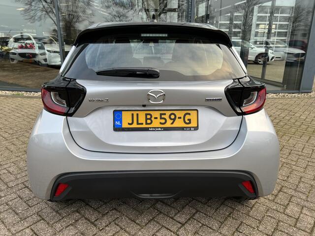 Mazda 2 Hybrid 1.5 Centre-line AUTOMAAT | HYBRIDE | ZO GOED ALS NIEUW | ¤ 6.600,- VOORDEEL !!! | APPLE CARPLAY | ANDROID AUTO | A.CAMERA |