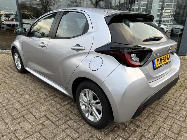 Mazda 2 Hybrid 1.5 Centre-line AUTOMAAT | HYBRIDE | ZO GOED ALS NIEUW | ¤ 6.600,- VOORDEEL !!! | APPLE CARPLAY | ANDROID AUTO | A.CAMERA |