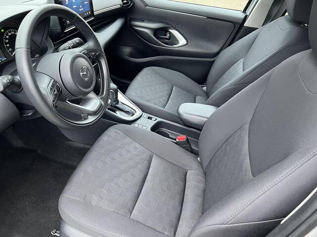 Mazda 2 Hybrid 1.5 Centre-line AUTOMAAT | HYBRIDE | ZO GOED ALS NIEUW | ¤ 6.600,- VOORDEEL !!! | APPLE CARPLAY | ANDROID AUTO | A.CAMERA |