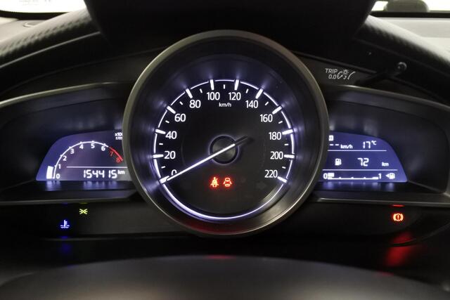 Mazda 2 1.5 90pk Kizoku LED CAM Navi