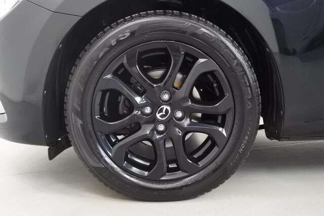 Mazda 2 1.5 90pk Kizoku LED CAM Navi