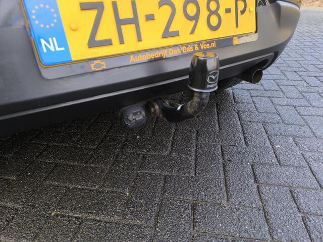 Mazda 2 1.5 Skyactiv-G Sport Selected Camera, DAB, Navi, carplay, keyless, dealer onderhouden