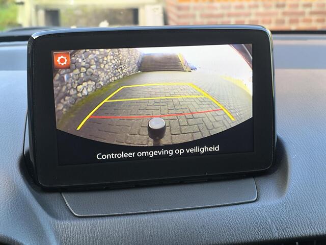 Mazda 2 1.5 Skyactiv-G Sport Selected Camera, DAB, Navi, carplay, keyless, dealer onderhouden