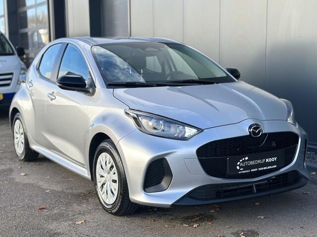 Mazda 2 1.5 Prime-line