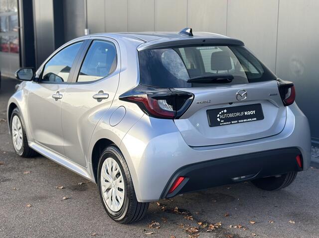 Mazda 2 1.5 Prime-line