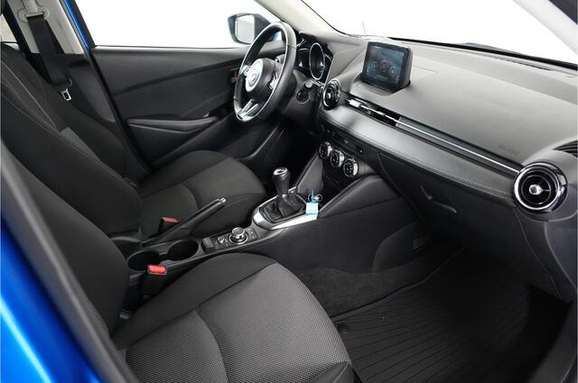 Mazda 2 1.5 Skyactiv-G GT-M | Head-up | Climate | Lane | LED | Keyless |