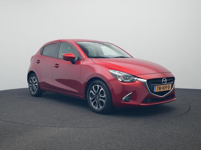 Mazda 2 1.5 Skyactiv-G GT-M : dealer onderhouden