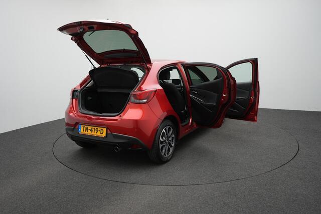 Mazda 2 1.5 Skyactiv-G GT-M : dealer onderhouden