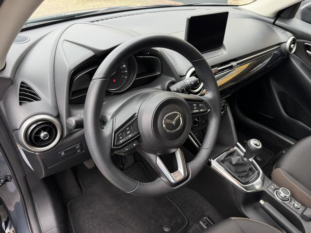 Mazda 2 1.5 Skyactiv-G Airco Carplay