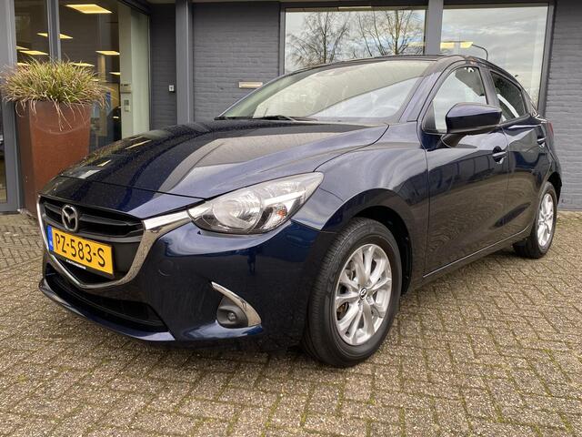 Mazda 2 1.5 Skyactiv-G Dynamic