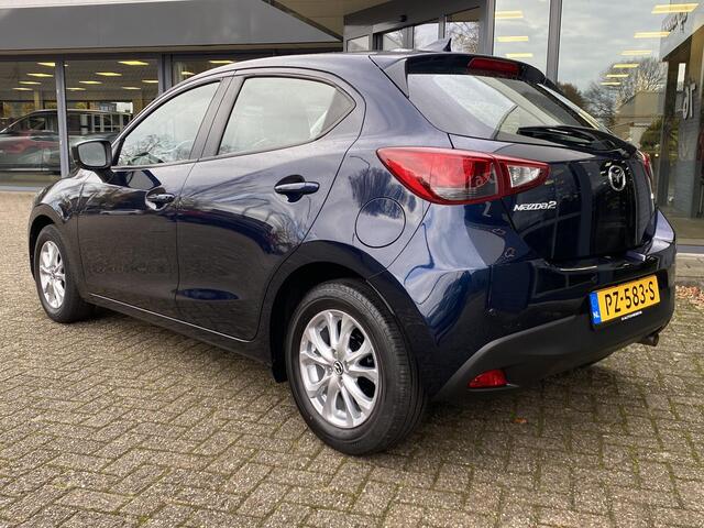 Mazda 2 1.5 Skyactiv-G Dynamic