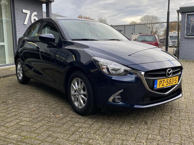 Mazda 2 1.5 Skyactiv-G Dynamic