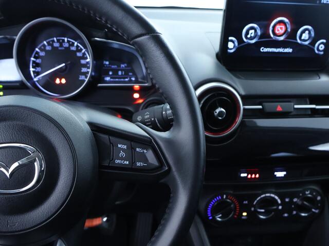 Mazda 2 1.5 Skyactiv-G Sportive | Trekhaak | Camera | Carplay |