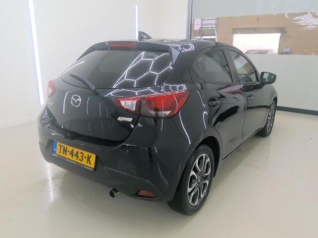 Mazda 2 1.5 90pk GT-M