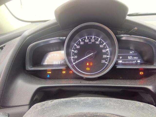 Mazda 2 1.5 90pk GT-M