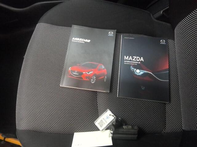 Mazda 2 1.5 90pk GT-M