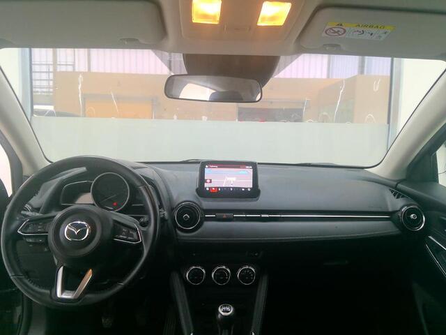 Mazda 2 1.5 90pk GT-M