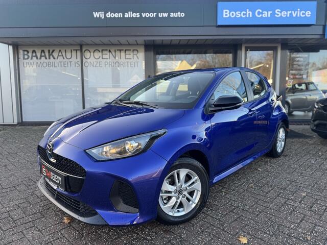 Mazda 2 1.5 Centre-line | Camera | Stoelverwarming | Carplay