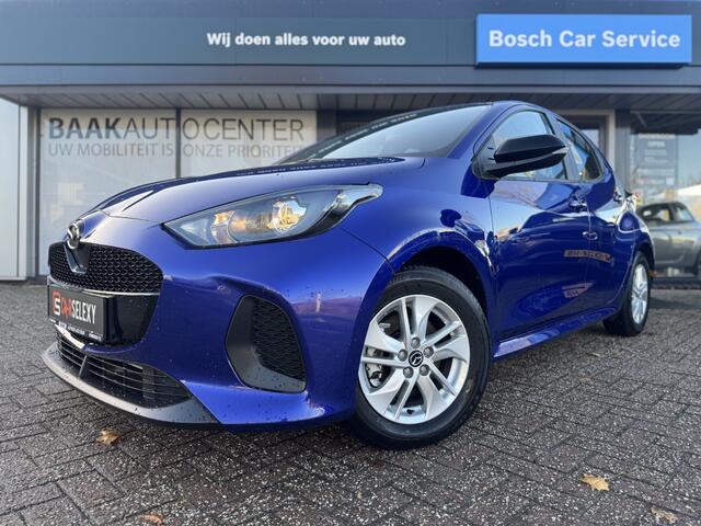 Mazda 2 1.5 Centre-line | Camera | Stoelverwarming | Carplay