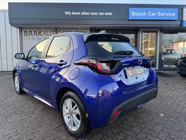 Mazda 2 1.5 Centre-line | Camera | Stoelverwarming | Carplay