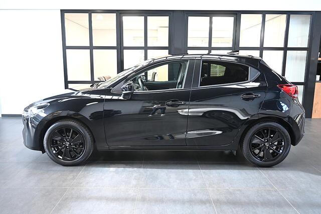 Mazda 2 SkyActiv-G 90 automaat Homura *Dealerondehouden* *All-in prijs*
