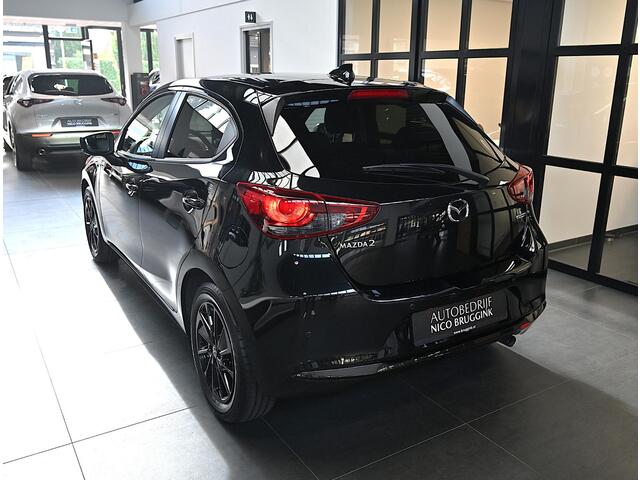 Mazda 2 SkyActiv-G 90 automaat Homura *Dealerondehouden* *All-in prijs*