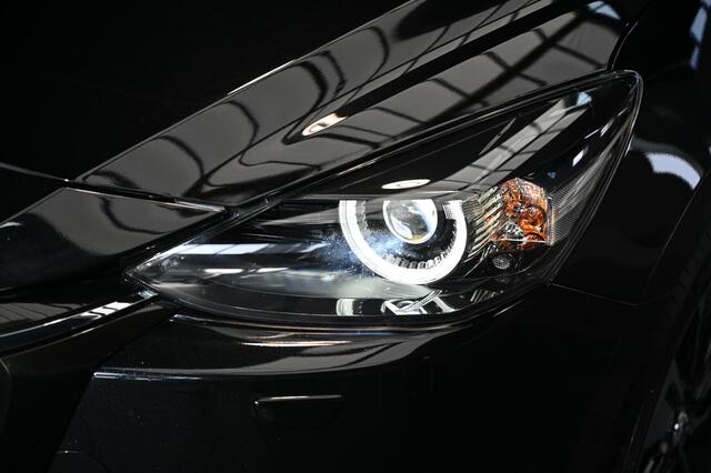 Mazda 2 SkyActiv-G 90 automaat Homura *Dealerondehouden* *All-in prijs*