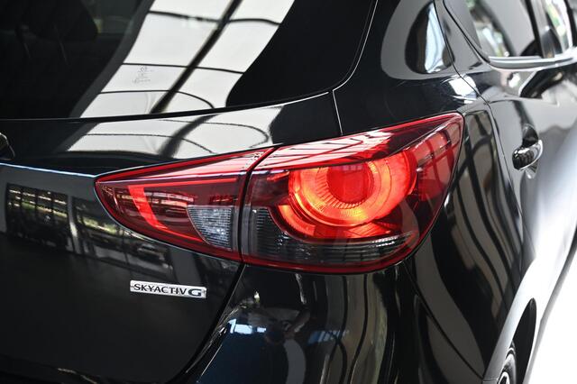 Mazda 2 SkyActiv-G 90 automaat Homura *Dealerondehouden* *All-in prijs*