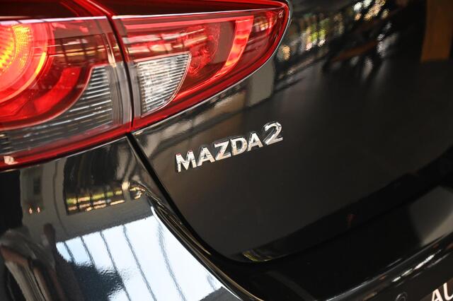 Mazda 2 SkyActiv-G 90 automaat Homura *Dealerondehouden* *All-in prijs*