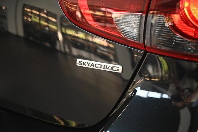 Mazda 2 SkyActiv-G 90 automaat Homura *Dealerondehouden* *All-in prijs*