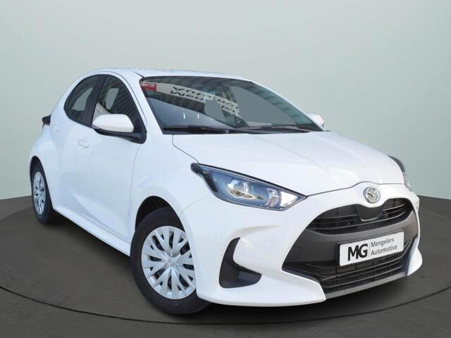 Mazda 2 1.5 Pure 116pk | Hybrid | Rijklaar | Automaat | Apple carplay | Cruise adaptief