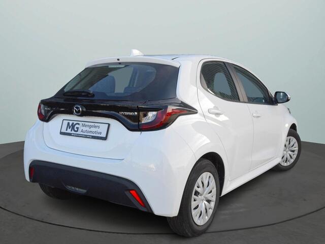 Mazda 2 1.5 Pure 116pk | Hybrid | Rijklaar | Automaat | Apple carplay | Cruise adaptief