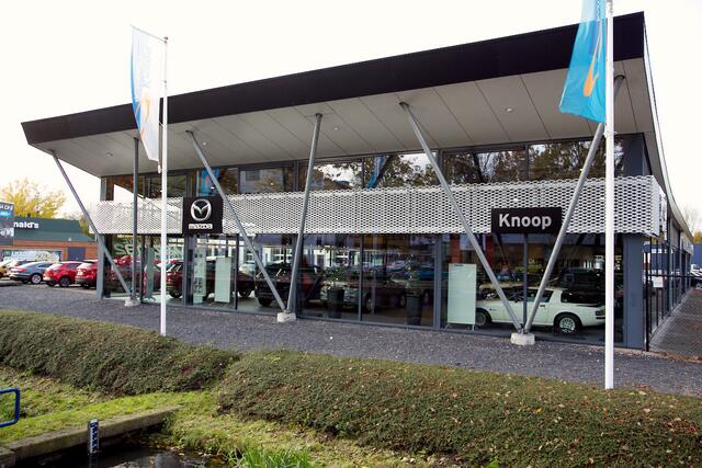 Mazda 2 1.5 Skyactiv-G GT-M