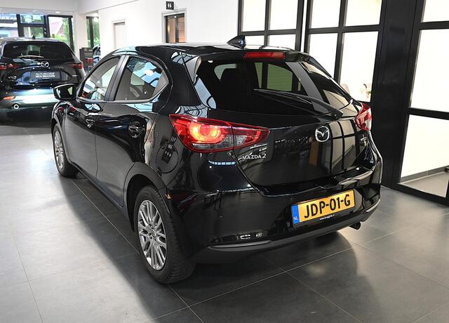 Mazda 2 Skyactiv-G 90 6MT Style Selected *BTW auto* *Dealeronderhouden* *All-in prijs*