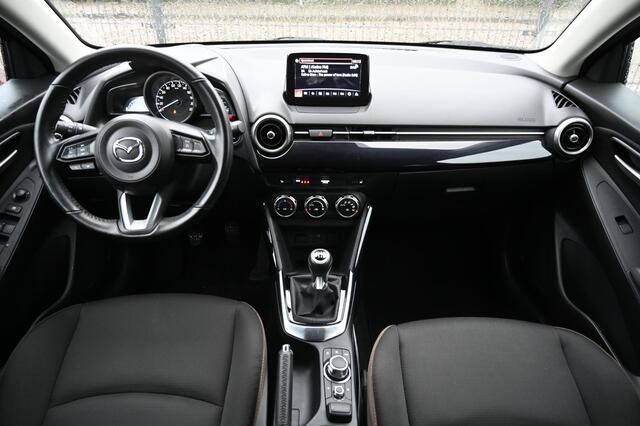 Mazda 2 Skyactiv-G 90 6MT Style Selected *BTW auto* *Dealeronderhouden* *All-in prijs*