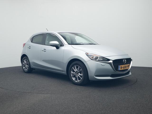 Mazda 2 1.5 Skyactiv-G Comfort met navigatie : dealer onderhouden