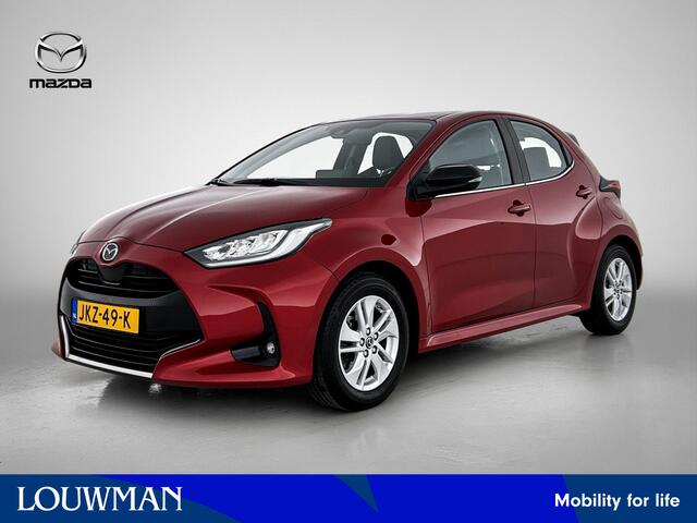 Mazda 2 Hybrid 1.5 Agile