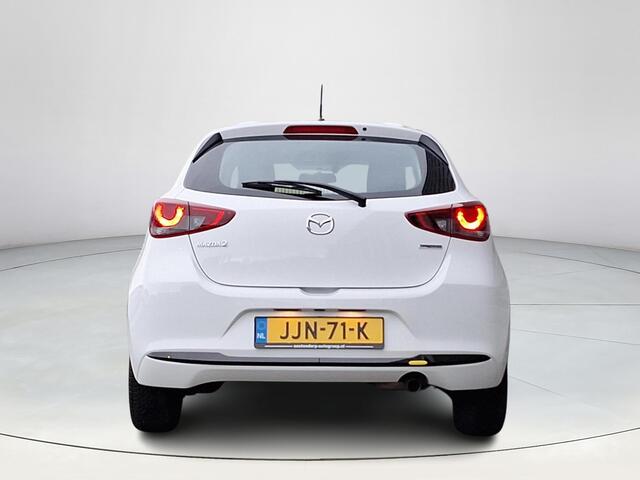 Mazda 2 1.5 e-SkyActiv-G 90 Centre-Line | Apple Carplay/Android Auto | Airco | Cruise control | Navigatie | Keyless start |