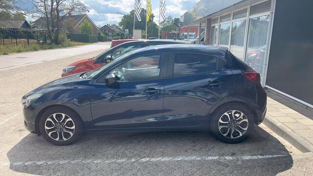 Mazda 2 1.5 Skyactiv-G GT-M Camera