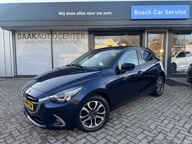 Mazda 2 1.5 Skyactiv-G GT-M | Trekhaak | Navi | Camera