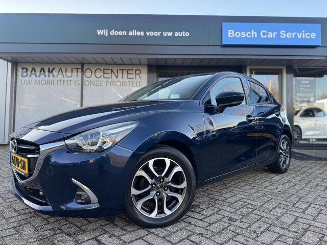 Mazda 2 1.5 Skyactiv-G GT-M | Trekhaak | Navi | Camera